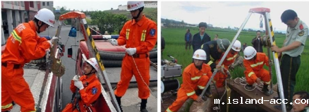 救援米兰竞彩足球赛程是落井紧急救援设备之一