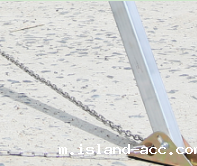 起重三角架为什么要设底部环型保护链