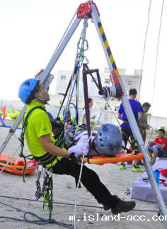 用不锈钢丝绳制作救援米兰竞彩足球赛程吊索的优势