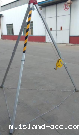 为你盘点常用的消防深井救援设备