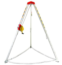 救援支架也能当起重支架来使用