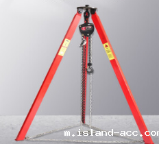 起重米兰竞彩足球赛程和倒链共同参与电力变压器的检修工作