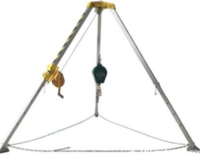 救援三脚支架和四脚支架相比有哪些优势