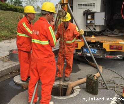 起重米兰竞彩足球赛程和手拉葫芦成为市政污水管道清淤重要吊重设备