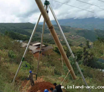 起重米兰竞彩足球赛程和手动立杆器的相同点和不同点