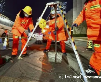 救援米兰竞彩足球赛程是热力管沟巡检作业必备设备