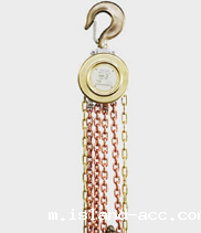 防爆手拉葫芦的防爆原理是什么