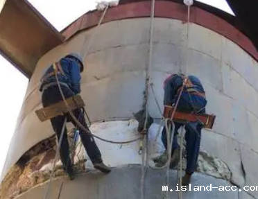 烟囱防腐施工米兰app下载官网安卓版安装的应用