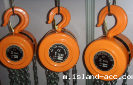 使用频率和作业环境决定了手拉葫芦的保养频率