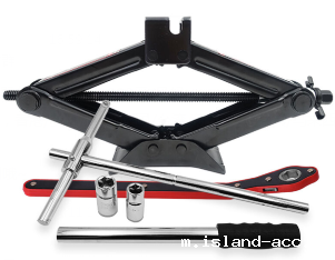 关于剪式千斤顶驱动部分的更新换代